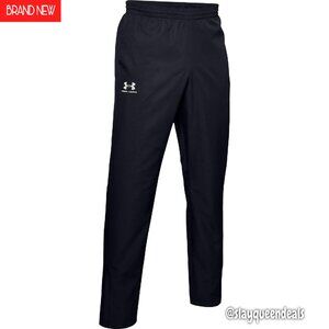 Men's Workout Pants Woven Ripstop Wind-Resistant 31.75" Inseam